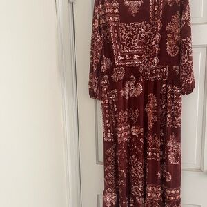 LulaRoe Evelyn dress